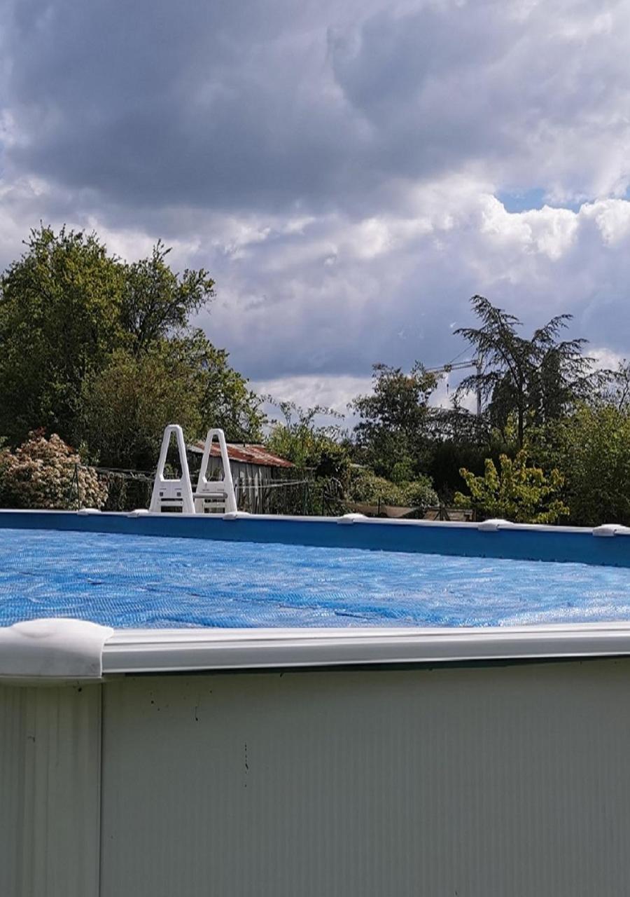 Tranquille Vienne Gites A Chirac Dept Charente Bagian luar foto