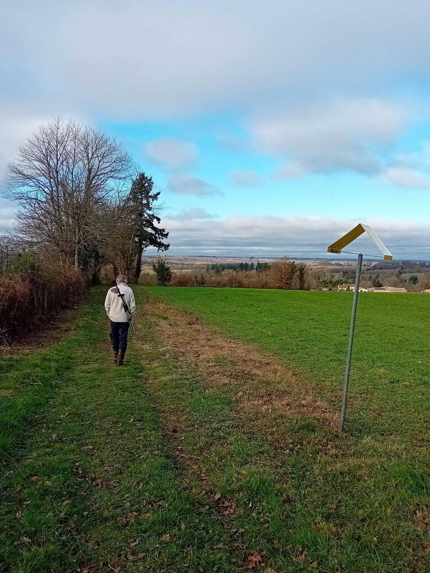 Tranquille Vienne Gites A Chirac Dept Charente Bagian luar foto