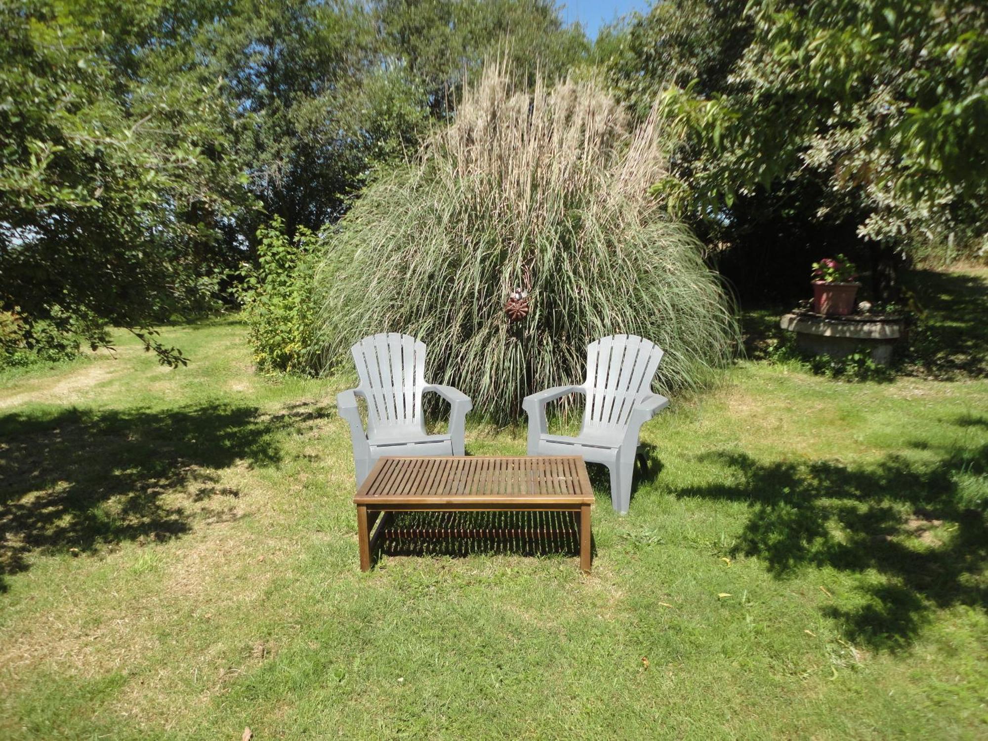 Tranquille Vienne Gites A Chirac Dept Charente Bagian luar foto
